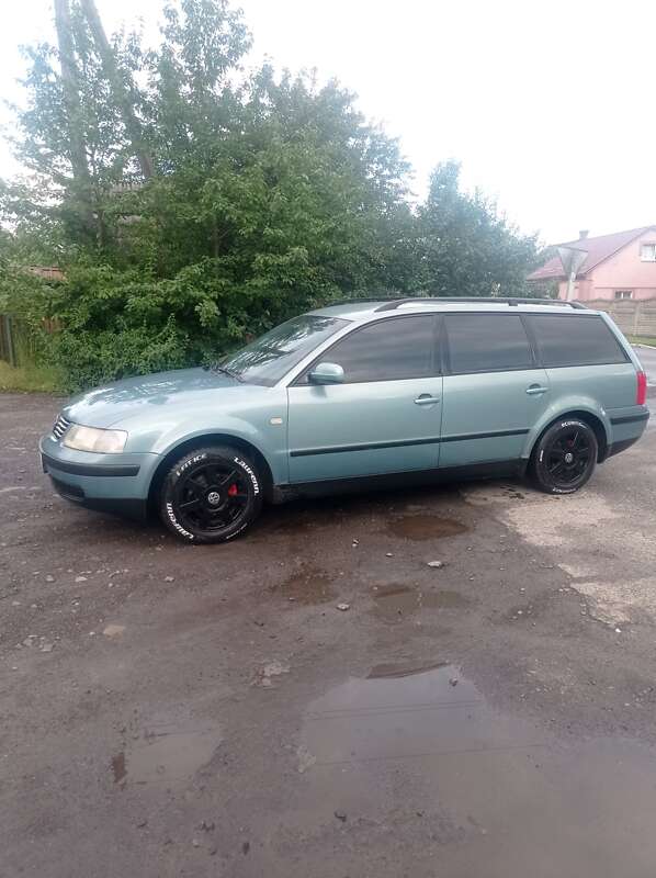 1999 volkswagen passat