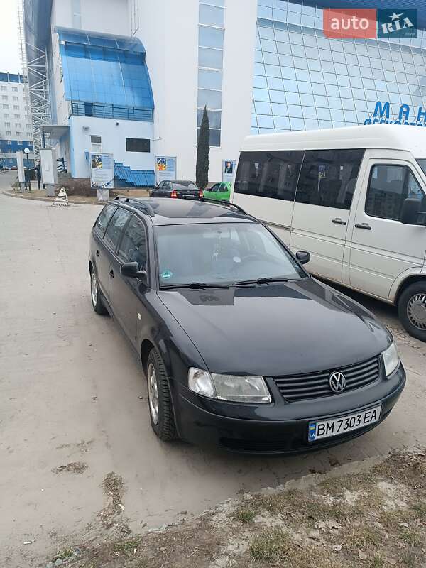 1999 volkswagen passat