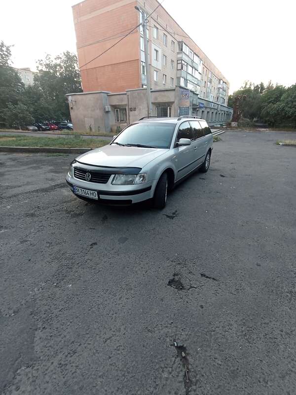 1999 volkswagen passat