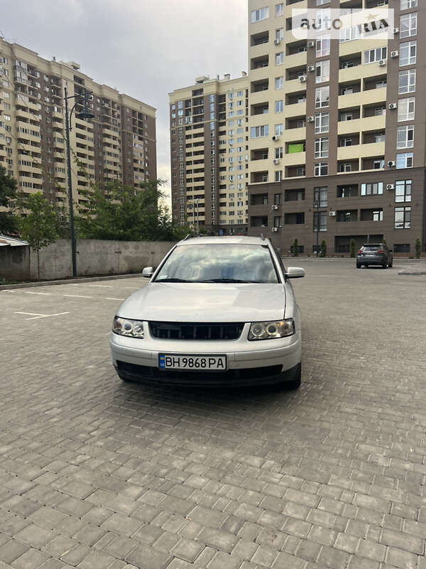 2000 volkswagen passat