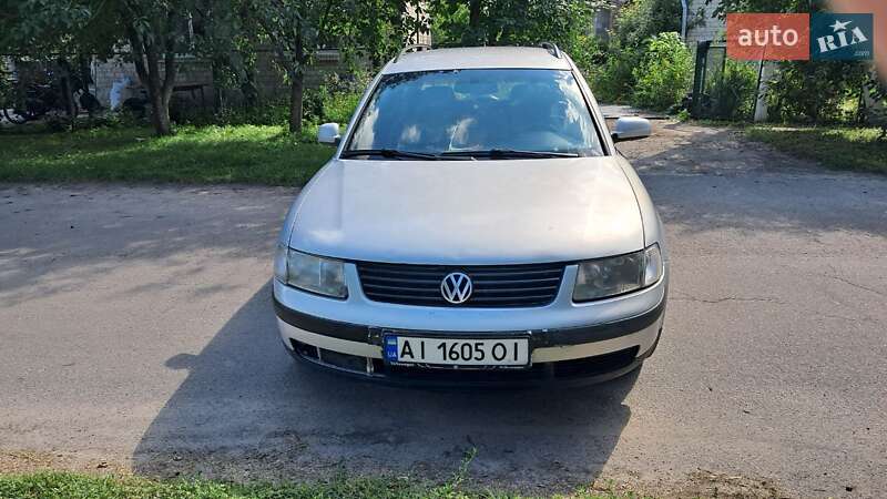 1999 volkswagen passat
