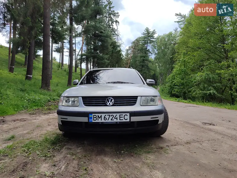 2000 volkswagen passat