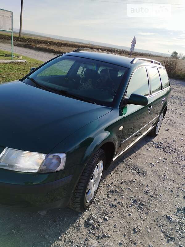 1999 volkswagen passat