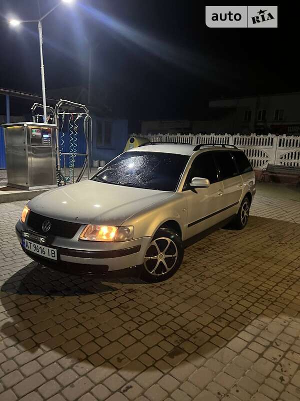1999 volkswagen passat