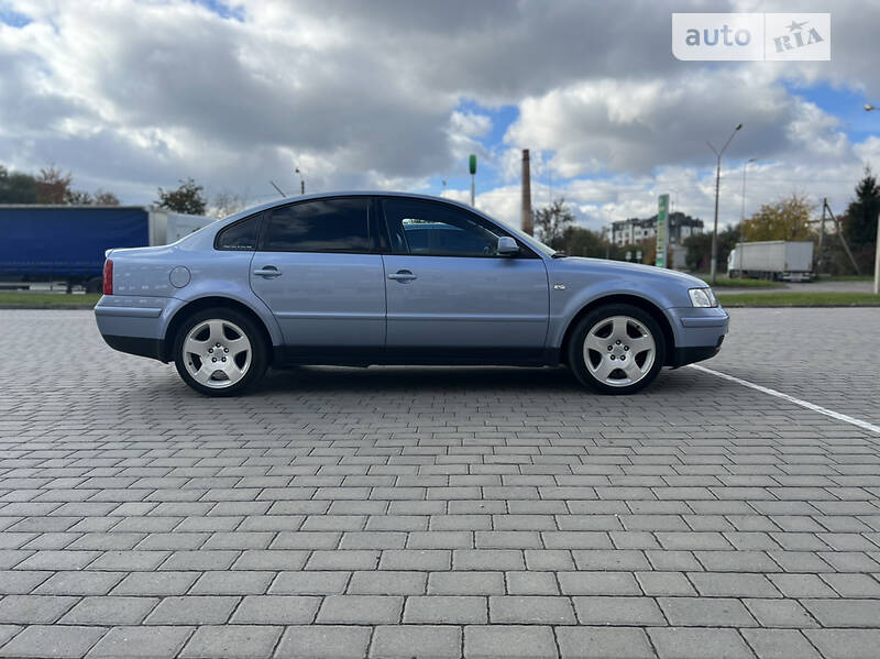 1999 volkswagen passat