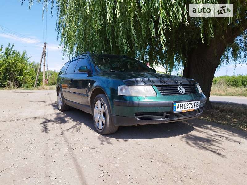 2000 volkswagen passat