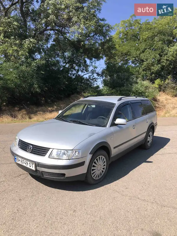 1999 volkswagen passat