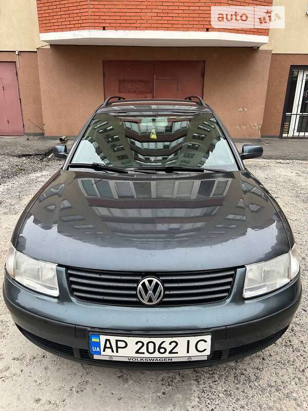 2000 volkswagen passat