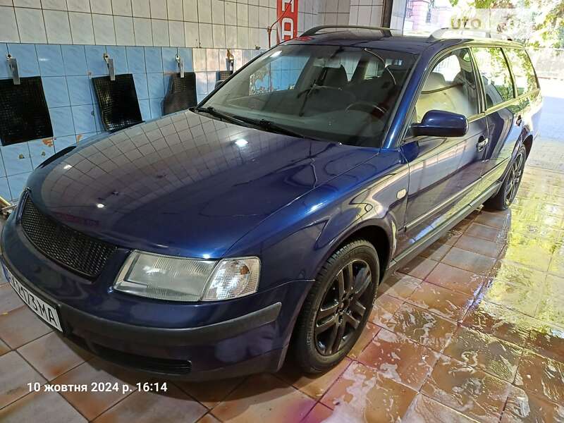 1999 volkswagen passat