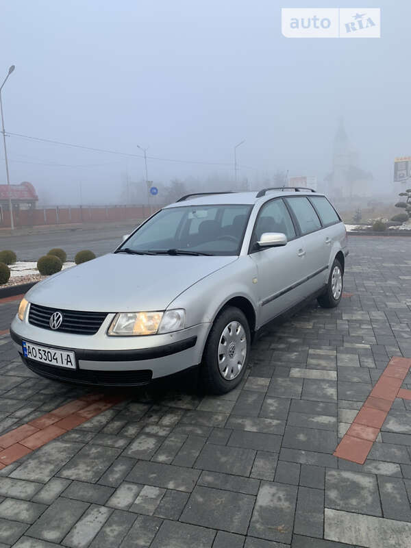 2000 volkswagen passat