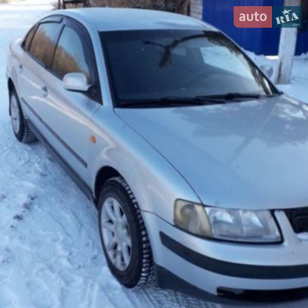 2000 volkswagen passat
