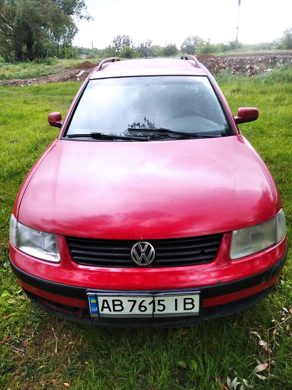 1999 volkswagen passat