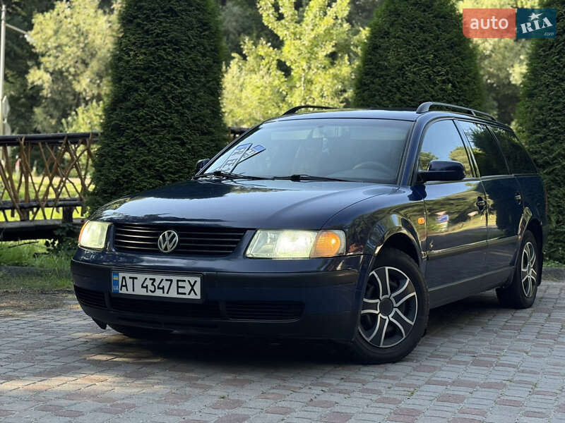2000 volkswagen passat