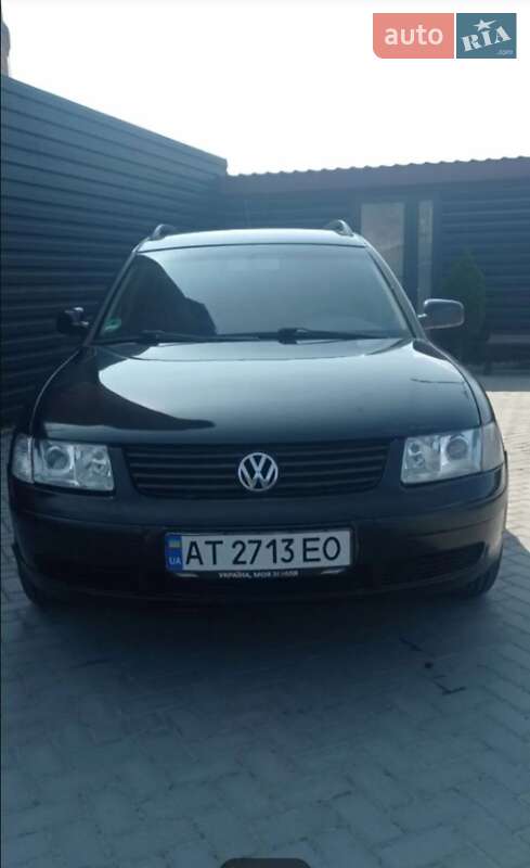 1999 volkswagen passat