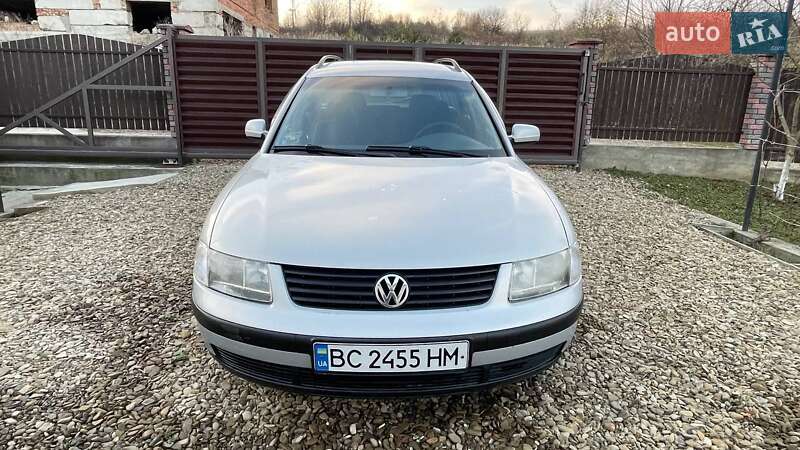 2000 volkswagen passat