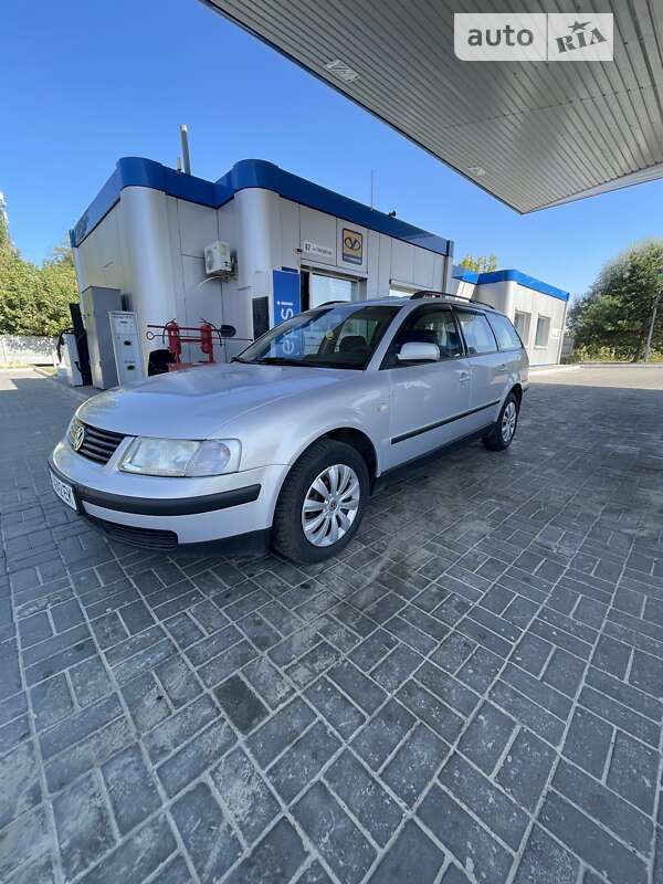 2000 volkswagen passat
