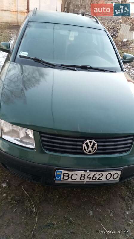 2000 volkswagen passat