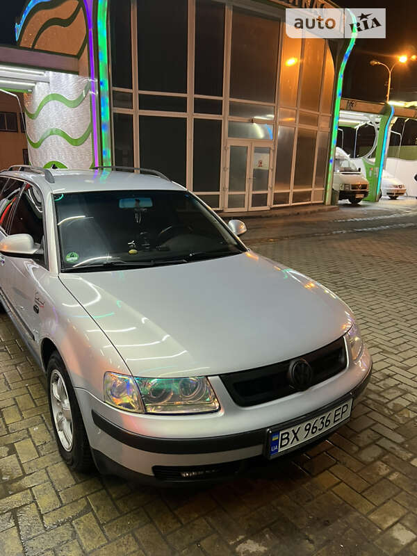 2000 volkswagen passat