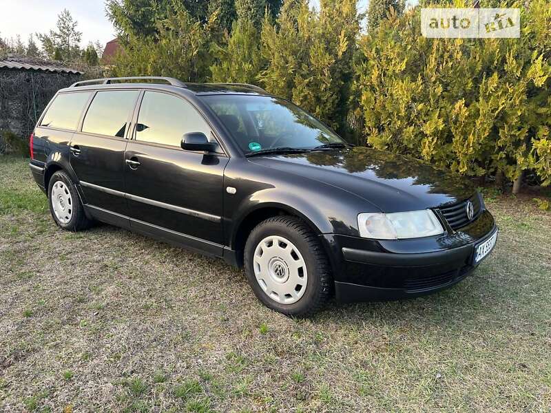 2000 volkswagen passat