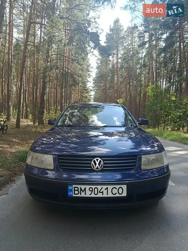 2000 volkswagen passat