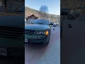 2000 volkswagen passat