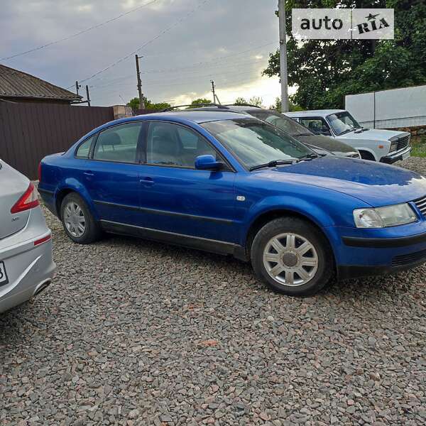 2000 volkswagen passat