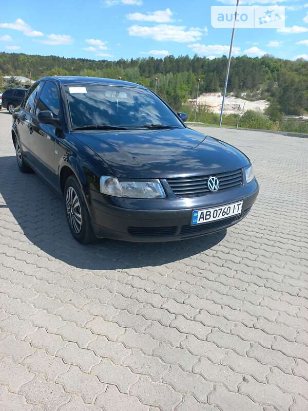 2000 volkswagen passat