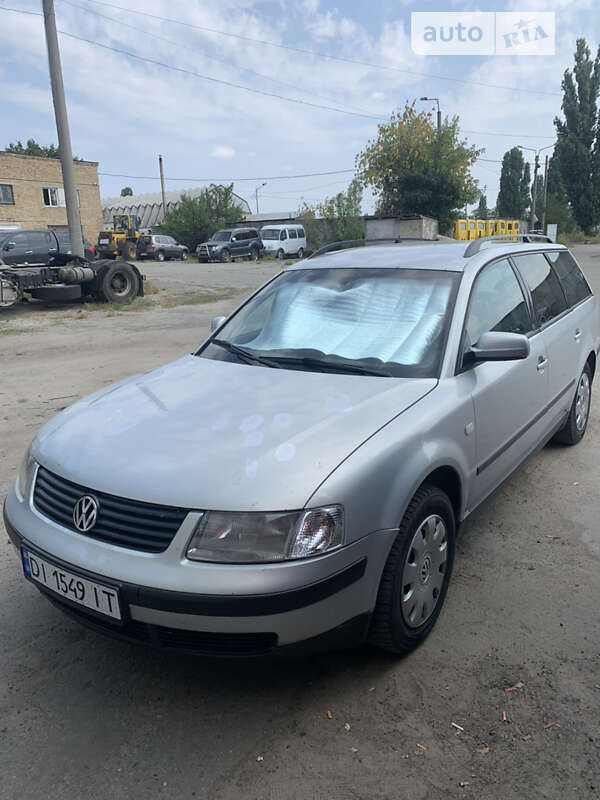 2000 volkswagen passat