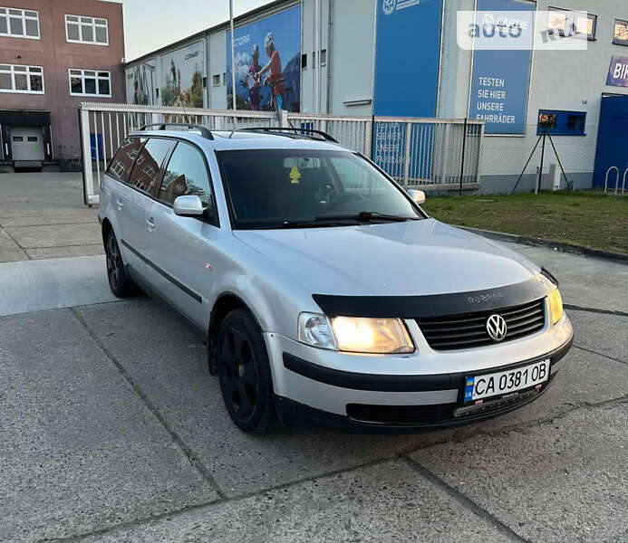 2000 volkswagen passat