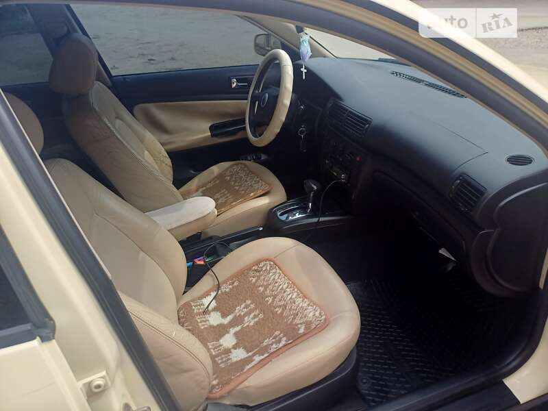 2000 volkswagen passat