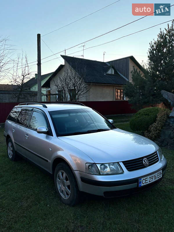 2000 volkswagen passat