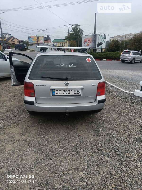 2000 volkswagen passat