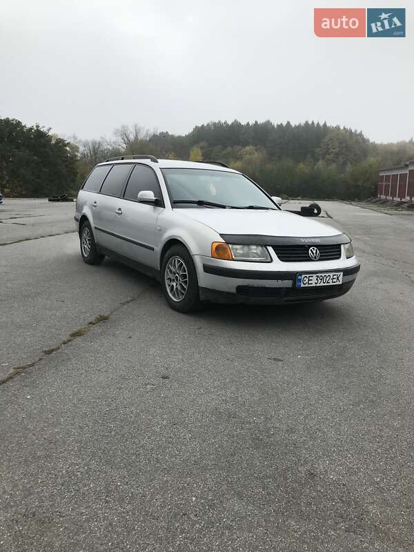 2000 volkswagen passat
