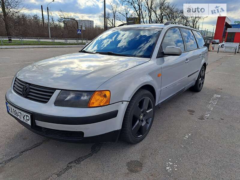 2000 volkswagen passat