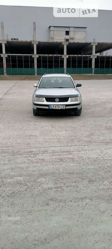 2000 volkswagen passat