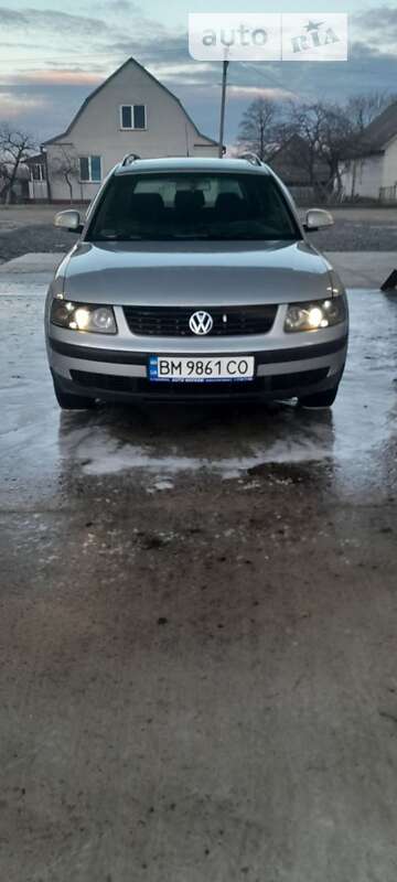 2000 volkswagen passat
