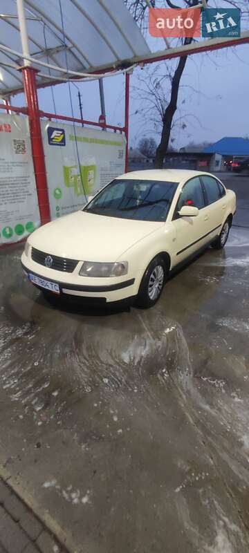 2000 volkswagen passat