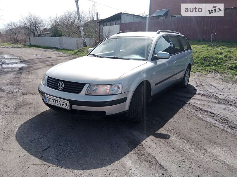 2000 volkswagen passat