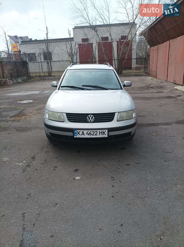2000 volkswagen passat