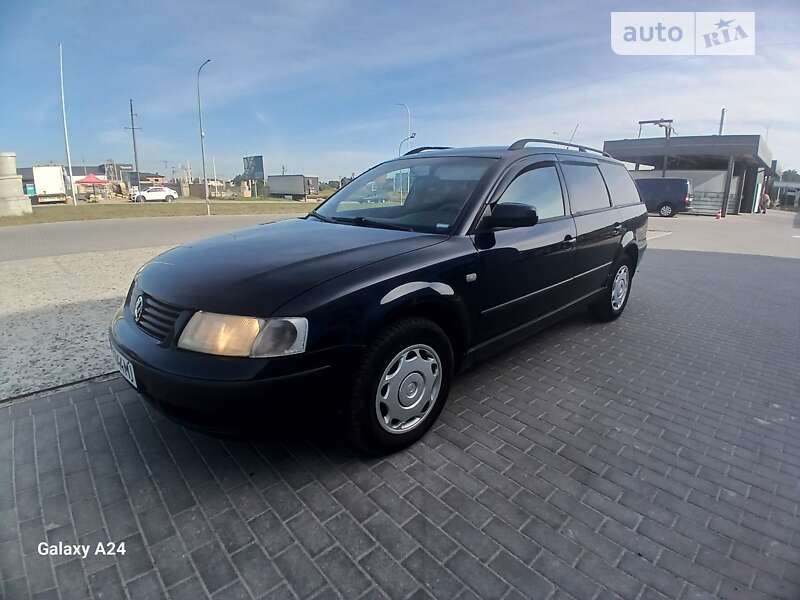 2000 volkswagen passat