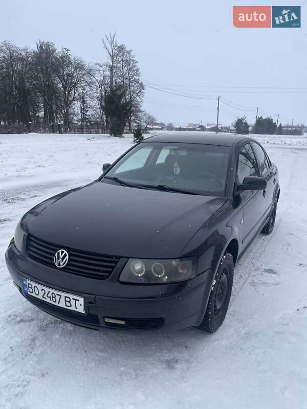 2000 volkswagen passat