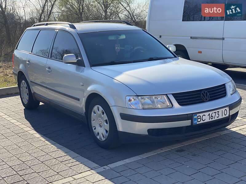 2000 volkswagen passat