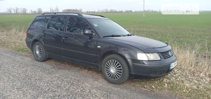 2000 volkswagen passat