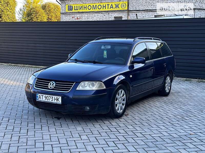 2000 volkswagen passat