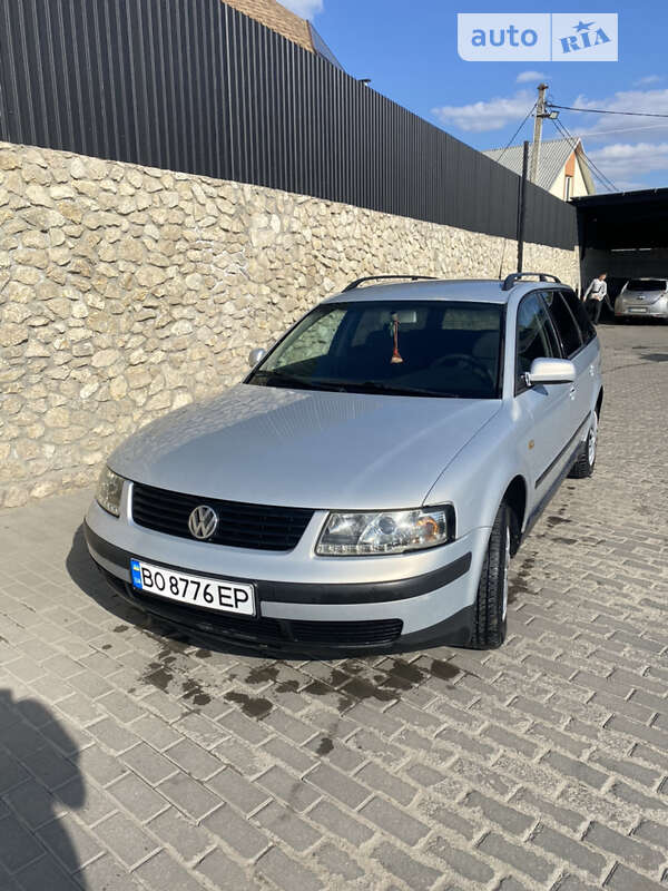 2000 volkswagen passat