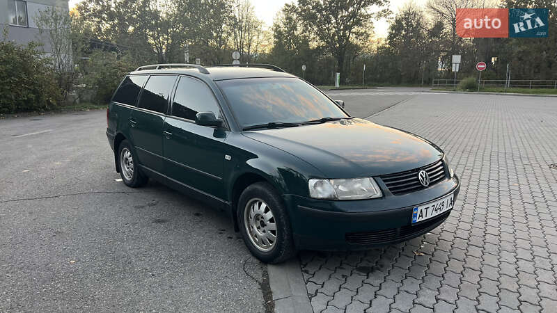 2000 volkswagen passat