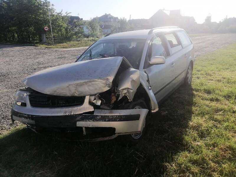 2000 volkswagen passat