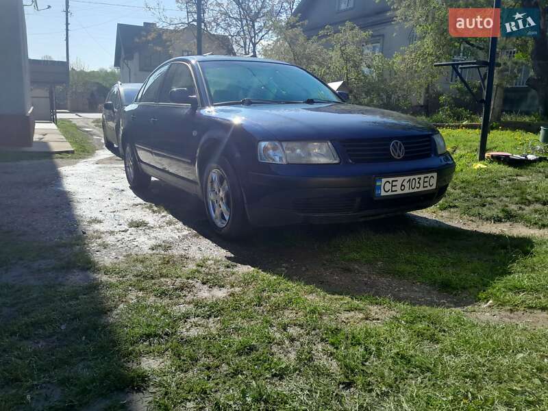 2000 volkswagen passat