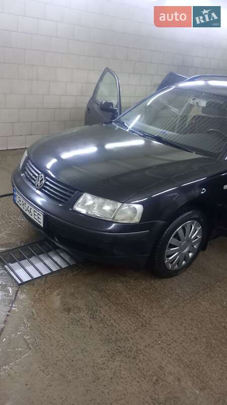 2000 volkswagen passat variant