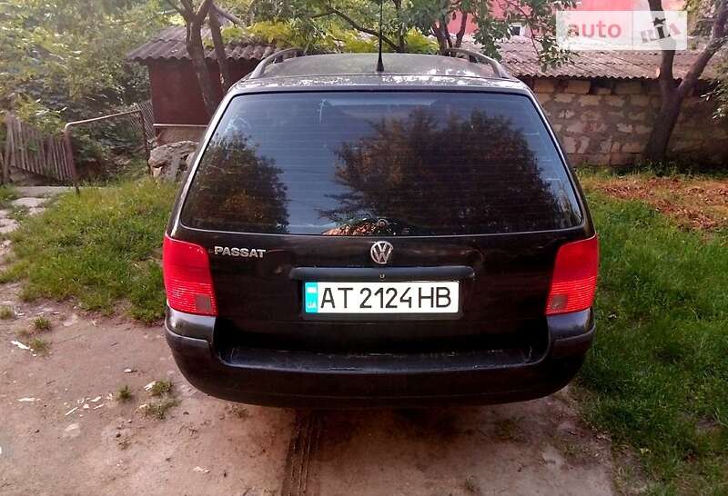 2000 volkswagen passat